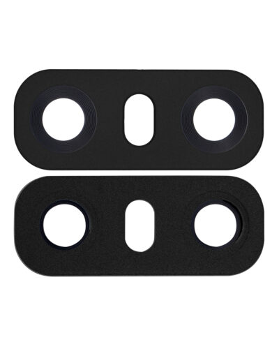 Caméra arrière lentille (verre Only) avec adhésif pour LG G6 (Astro Black) – Image 2