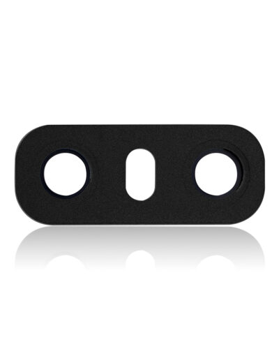 Caméra arrière lentille (verre Only) avec adhésif pour LG G6 (Astro Black) – Image 3