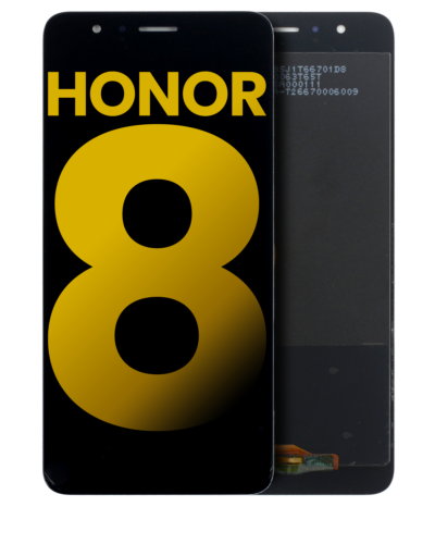Écran LCD sans cadre pour Huawei Honor 8 (noir) – Image 6