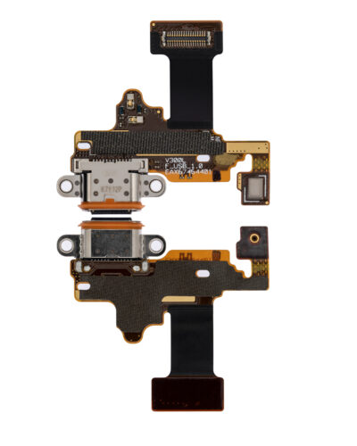 Câble flexible du port de charge pour LG V30 (H930) / V35 ThinQ – Image 2