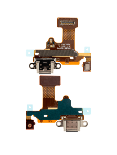 Câble flexible de port de charge pour LG V35 ThinQ – Image 2