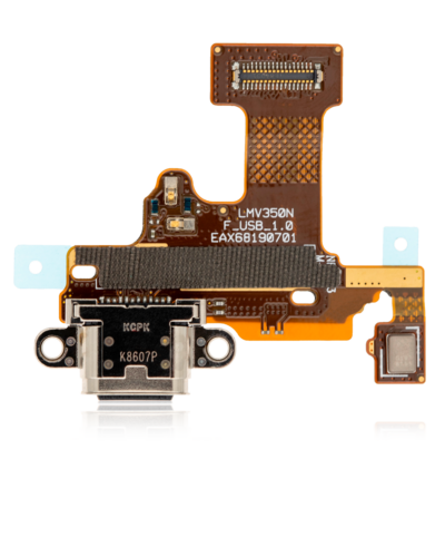 Câble flexible de port de charge pour LG V35 ThinQ – Image 5