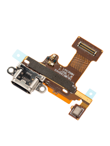 Câble flexible de port de charge pour LG V35 ThinQ – Image 3
