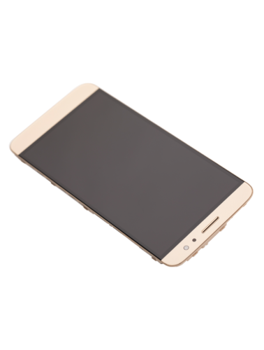 Écran LCD avec cadre pour Huawei Nova Plus (reconditionné) (Or) – Image 8