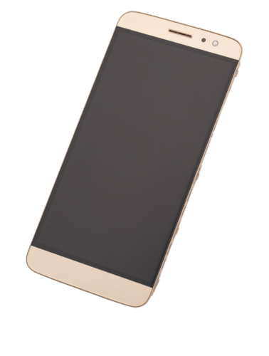 Écran LCD avec cadre pour Huawei Nova Plus (reconditionné) (Or) – Image 4