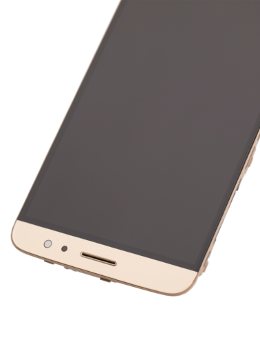 Écran LCD avec cadre pour Huawei Nova Plus (reconditionné) (Or) – Image 6