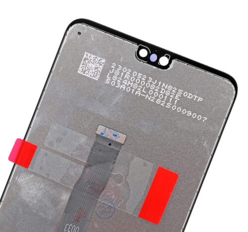 Écran LCD sans cadre pour Huawei P20 (reconditionné) (noir) – Image 4