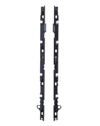 Side Strip And Power Button Frame For LG V20 (Black) – Image 2