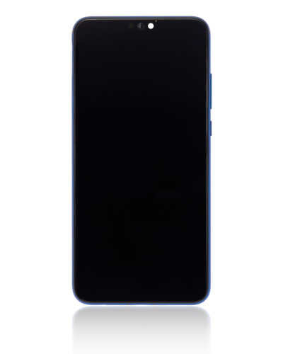 Écran LCD complet avec cadre pour Huawei Honor 8X (reconditionné) (bleu) – Image 3