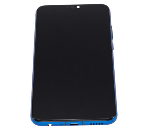 Écran LCD complet avec cadre pour Huawei Honor 8X (reconditionné) (bleu) – Image 7