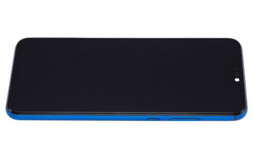 Écran LCD complet avec cadre pour Huawei Honor 8X (reconditionné) (bleu) – Image 9
