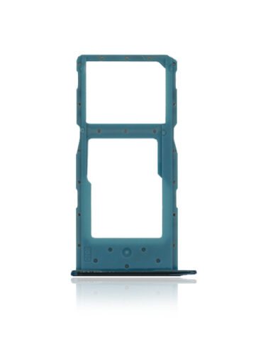 Sim Card Tray For Huawei P Smart / P Smart Plus 2019 (Aurora Blue) – Image 2