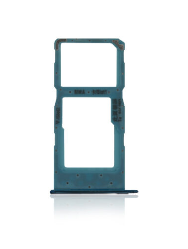 Sim Card Tray For Huawei P Smart / P Smart Plus 2019 (Aurora Blue) – Image 3