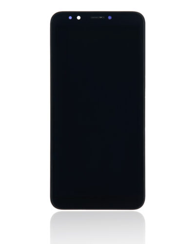Écran LCD avec cadre pour Huawei Y7 Prime (2018) (Remis à neuf) (Noir) – Image 3