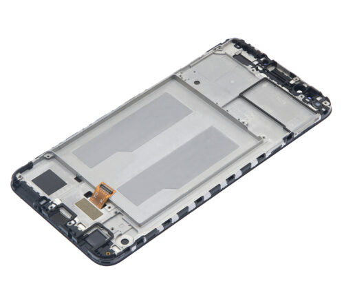 Écran LCD avec cadre pour Huawei Y7 Prime (2018) (Remis à neuf) (Noir) – Image 8