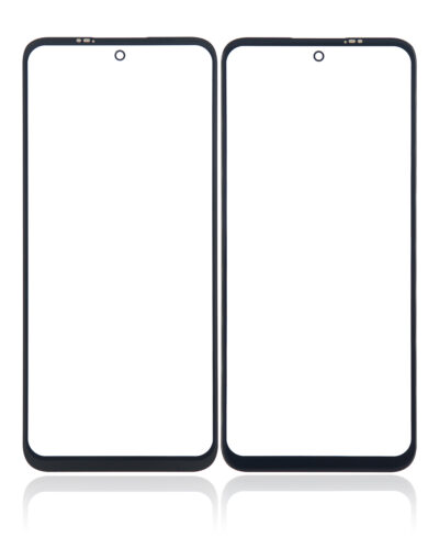 Verre avant 2 en 1 avec OCA préinstallé pour Motorola Moto G71 5G (XT2169 / 2022) – Image 2