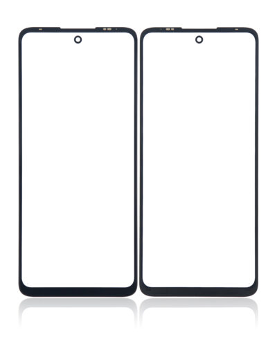 Verre avant 2 en 1 avec OCA préinstallé pour Motorola Moto G51 5G (XT2171 / 2021) – Image 2