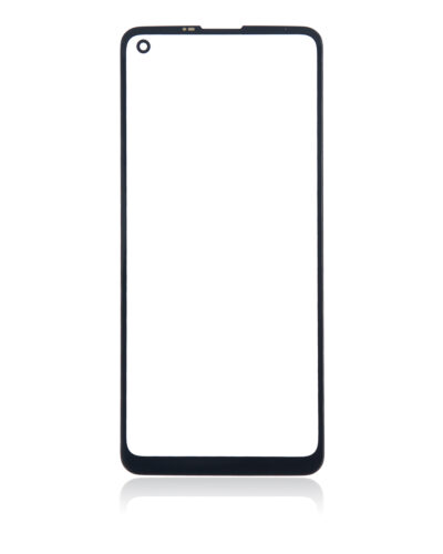 2 in 1 Front Glass With OCA Pre-Installed For Motorola Moto G Power (XT2117 / 2021) – Image 3