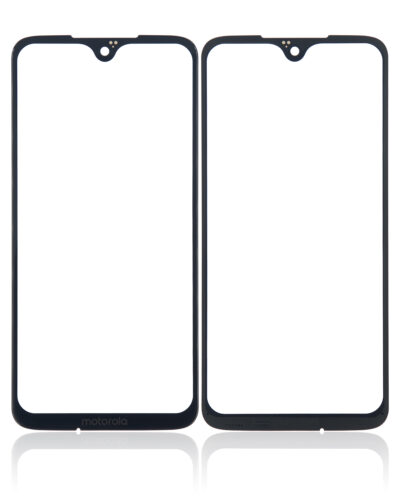 Verre avant 2 en 1 avec OCA préinstallé pour Motorola Moto G7 (XT1962 / 2019) – Image 2