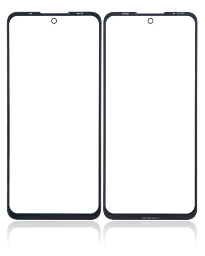 Vitre avant 2 en 1 avec OCA préinstallée pour Motorola Edge 20 Lite (XT2139-1 / 2021) – Image 2