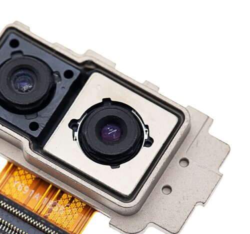 Caméra arrière (principale et ultra grand-angle) pour LG G8 ThinQ / V40 ThinQ / V50 ThinQ 5G (version internationale) – Image 2