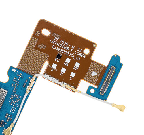 Câble flexible du port de charge pour LG V40 ThinQ (version internationale) – Image 6
