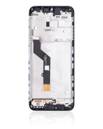 LCD Assembly With Frame For Motorola Moto E7 Plus (XT2081 / 2020) (Refurbished) (All Colors) – Image 2