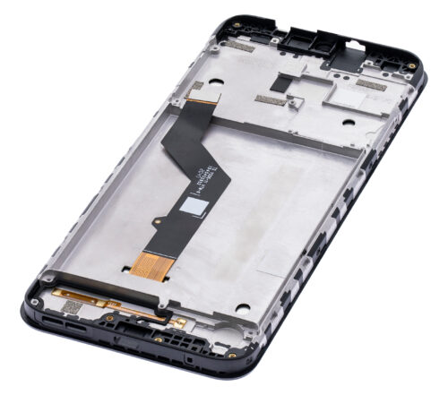 LCD Assembly With Frame For Motorola Moto E7 Plus (XT2081 / 2020) (Refurbished) (All Colors) – Image 8
