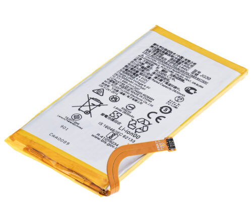 De remplacement batterie pour Motorola Moto G7 (XT1962 / 2019) (JG30) – Image 5