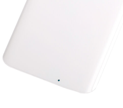 Coque arrière en verre pour Motorola Moto G7 (XT1962 / 2019) (Blanc transparent) – Image 8