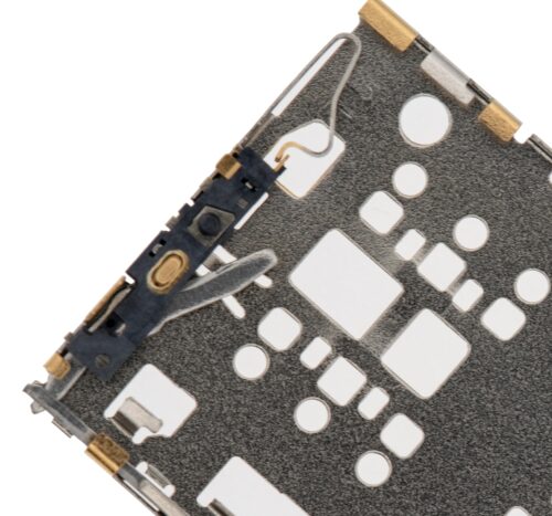 Lecteur de carte SIM pour Motorola Moto G7 (XT1962 / 2019) / G7 Plus (XT1965-2 / 2019) – Image 4