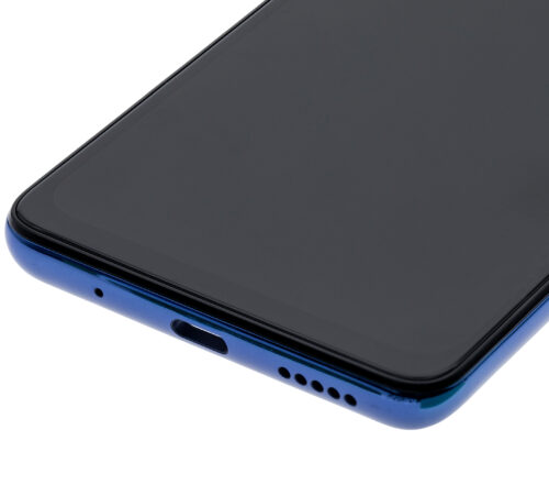 LCD Assembly With Frame For Motorola One Vision (XT1970 / 2019) / P50 (Refurbished) (Sapphire Gradient) – Image 7