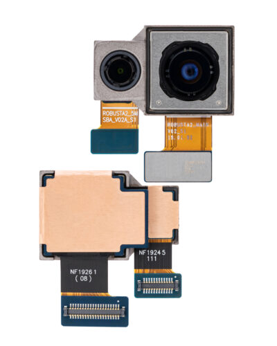 Caméra arrière (Wide & Depth) pour Motorola One Vision (XT1970 / 2019) / P50 – Image 3