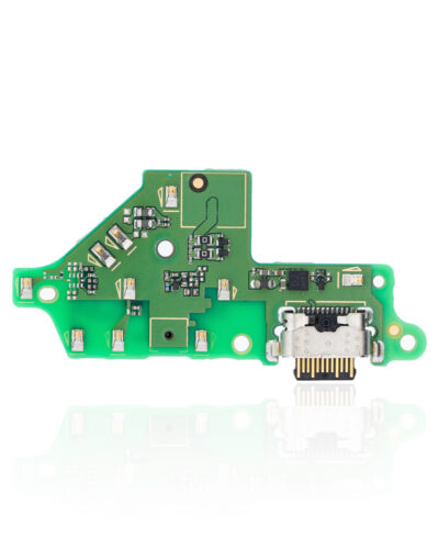 Port de chargement avec carte pour Motorola One Vision (XT1970 / 2019) / P50 (XT1970 / 2019) – Image 4