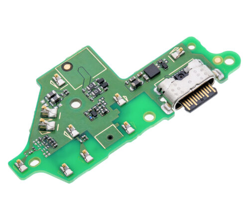Port de chargement avec carte pour Motorola One Vision (XT1970 / 2019) / P50 (XT1970 / 2019) – Image 5