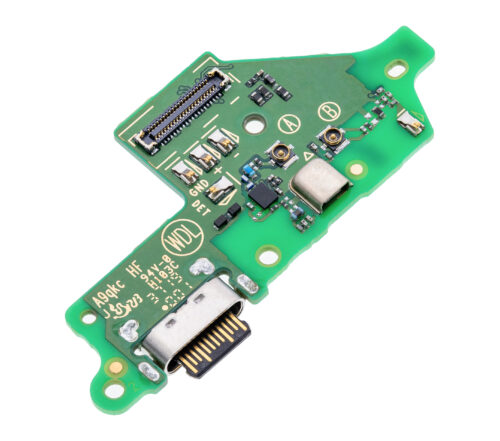Port de chargement avec carte pour Motorola One Vision (XT1970 / 2019) / P50 (XT1970 / 2019) – Image 6