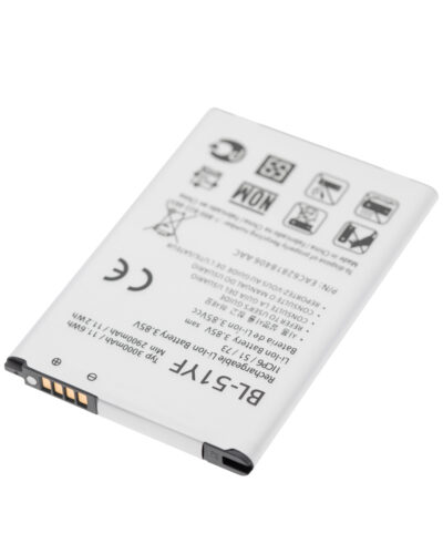 Replacement Battery For LG G4 / G Stylo (BL-51YF) – Image 4