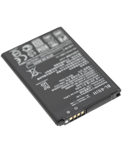 Batterie de remplacement pour LG K3 (LS450) / K4 (K120 / K121 / K130) / VS425 / Spree Zone 3 (VS425PP) (BL-49JH) – Image 4