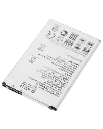De remplacement batterie pour LG Aristo / Aristo 2 / Aristo 2 Plus / K4 (2017) / K8 (2017 / 2018) / LG Rebel 3 (L157bl / L157VL) /Fortune / Phoenix 3 / Phoenix 4 / Tribute Dynasty /Aristo 3/ Aristo 3 Plus/ Empire/ Fortune 2/ Risio 3/ Rebel 4(BL-45F1F) – Image 4