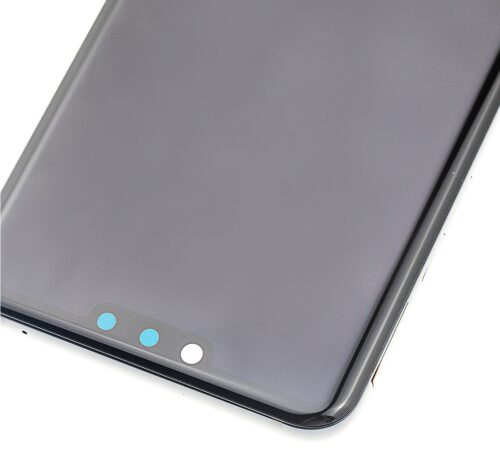 OLED Assembly With Frame For LG G8 ThinQ (Refurbished) (Aurora Black) – Image 6