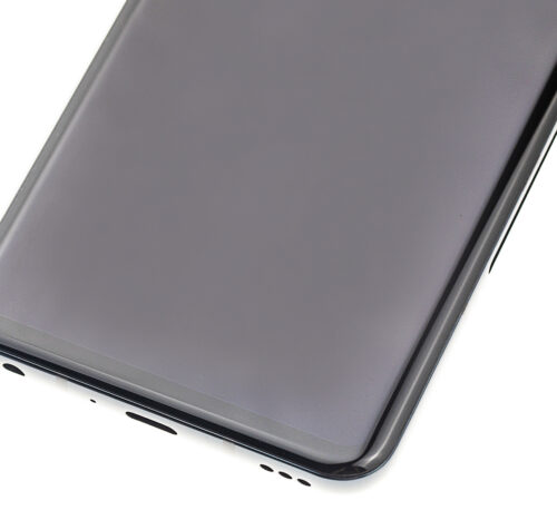 OLED Assembly With Frame For LG G8 ThinQ (Refurbished) (Aurora Black) – Image 7