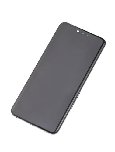 OLED Assembly With Frame For LG G8 ThinQ (Refurbished) (Aurora Black) – Image 8