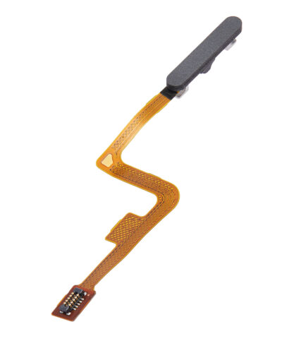 Lecteur d'empreintes digitales avec câble flexible pour LG Stylo 7 (noir) – Image 6