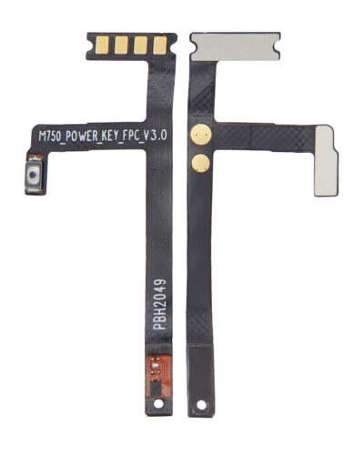 Bouton power nappe pour LG Stylo 7 – Image 2