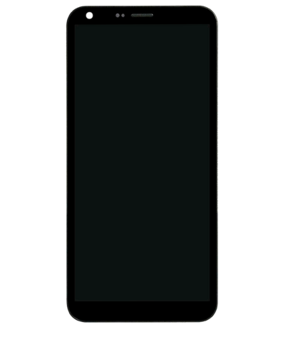 Écran LCD avec cadre pour LG Q6 / Q6 Plus / Q6 Prime (M700 / X600) (Remis à neuf) (Toutes les couleurs) – Image 2