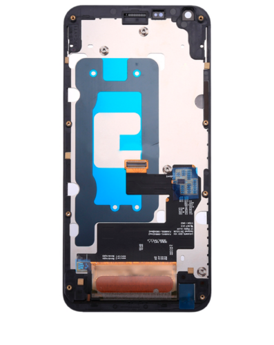 Écran LCD avec cadre pour LG Q6 / Q6 Plus / Q6 Prime (M700 / X600) (Remis à neuf) (Toutes les couleurs) – Image 3