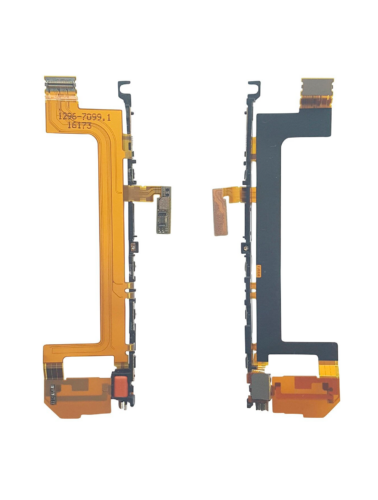 Câble flexible d'alimentation et de volume pour Sony Xperia X (F5122, F5121) – Image 4