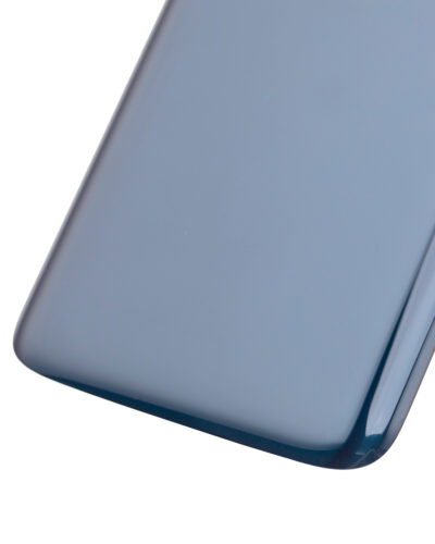 Back cover Glass For Motorola Moto G7 Power (XT1955 / XT1955-5 / XT1955-6 / XT1955-7 2019) (US Version) (Genuine OEM) (Marine Blue) – Image 8