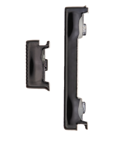 Hard Buttons (Power / Volume) pour Motorola Moto G7 Power (XT1955 / 2019) (Ceramic Black) – Image 2