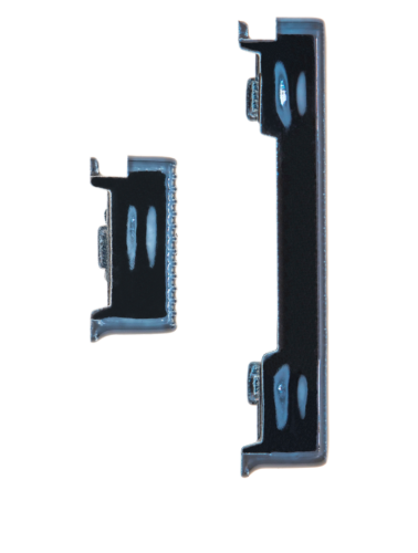 Boutons physiques (Marche/Arrêt / Volume) pour Motorola Moto G7 Power (XT1955 / 2019) (Bleu marine) – Image 2